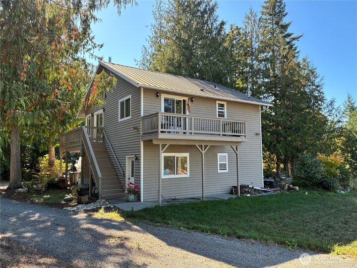 Property Photo: 1076 Blyn Springs Road WA 98382
