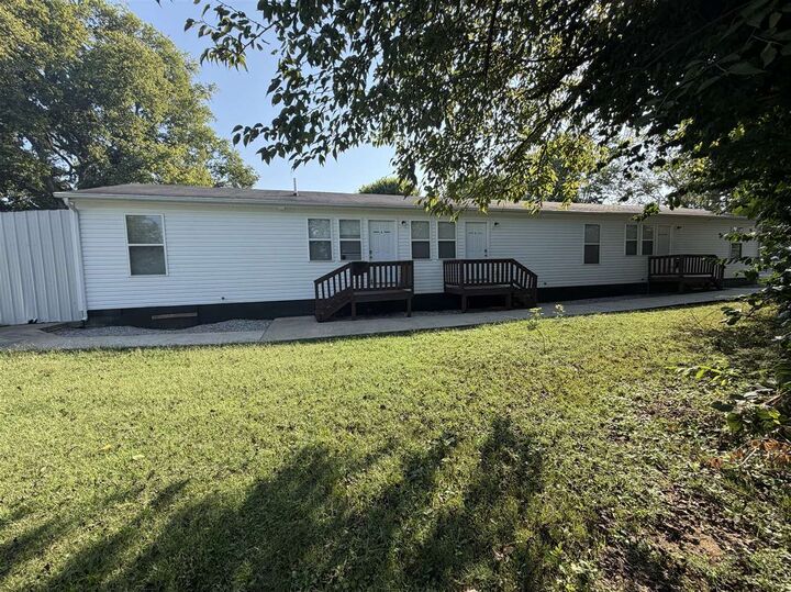 Property Photo: 511 Jackson Street KY 42101