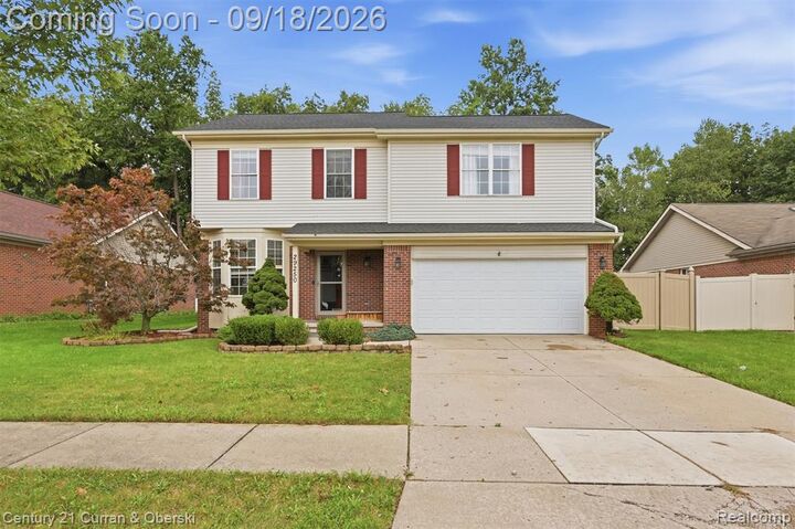 Property Photo: 29250 Juniper Street MI 48183