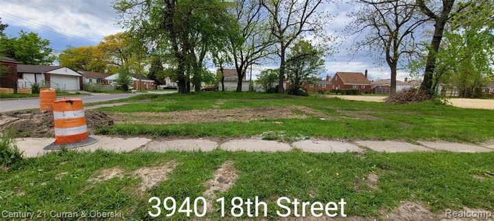Property Photo: 3940 18th Street MI 48229