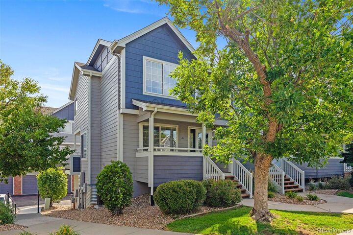 Property Photo:  1337 S Danube Court 104  CO 80017 