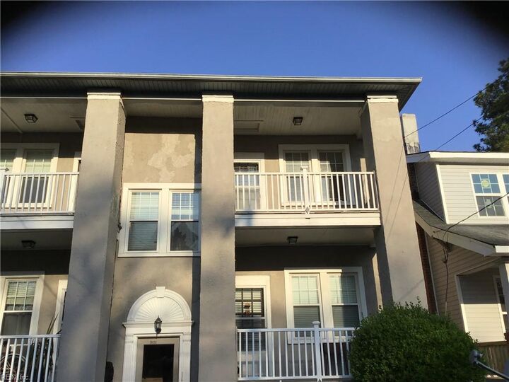 Property Photo:  4305 Newport Ave 4  VA 23508 