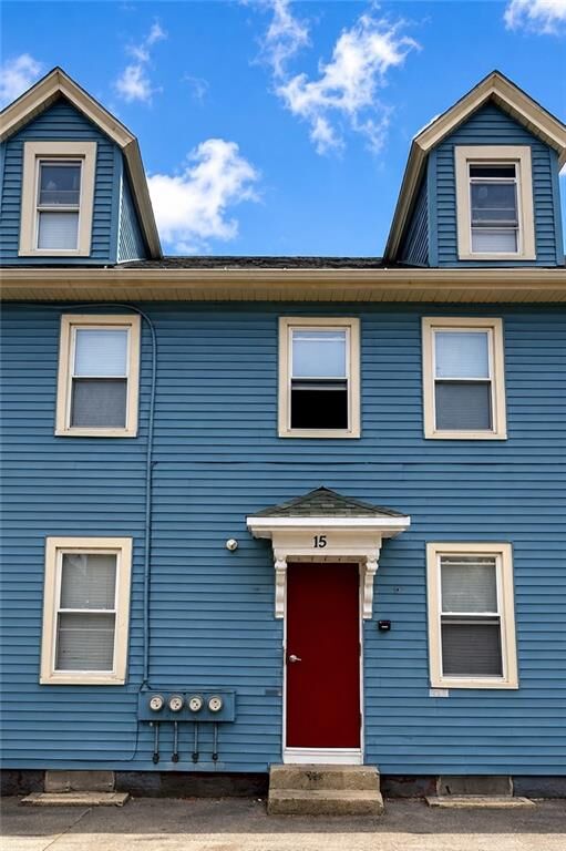 Property Photo: 15 Monticello Street A RI 02904