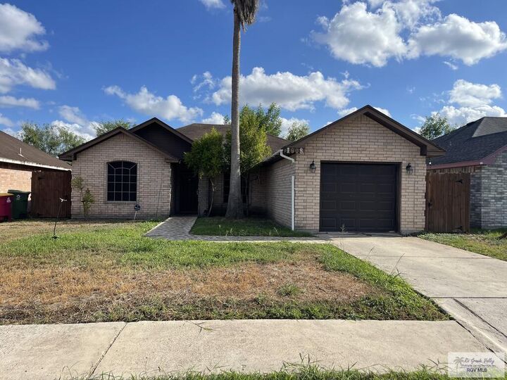 Property Photo:  1008 Valley River St  TX 78520 