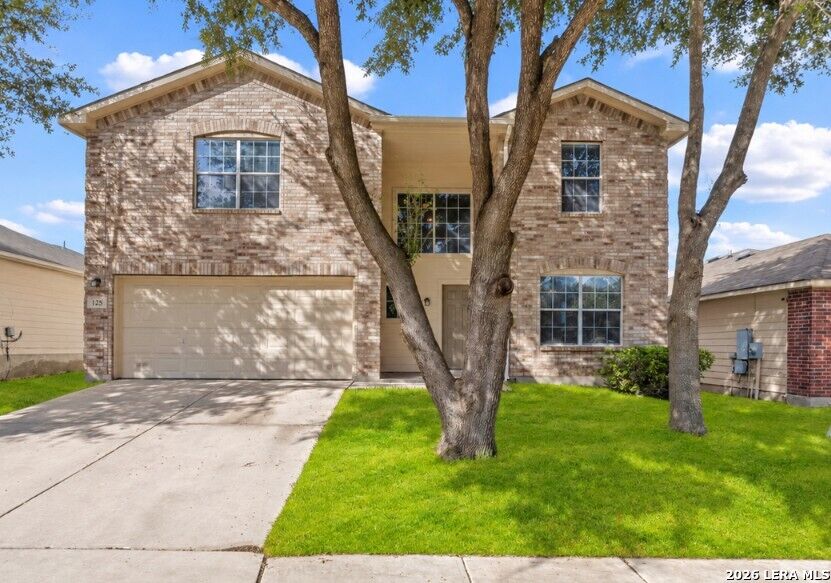 Property Photo:  125 Pinto Pl  TX 78108 