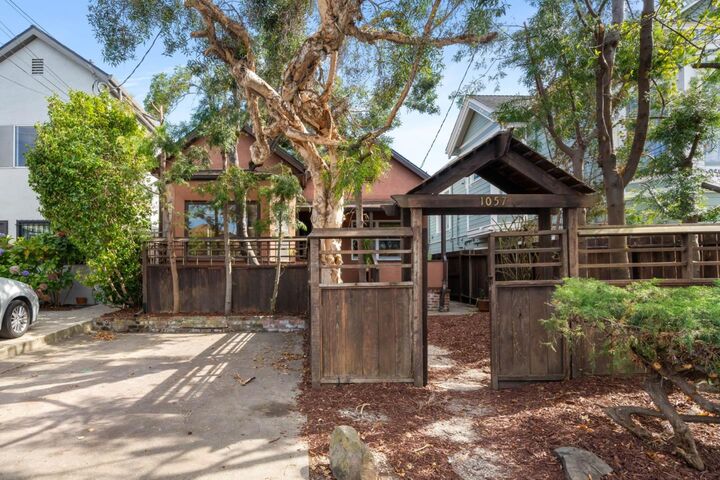 Property Photo:  1057 47th Street  CA 94608 