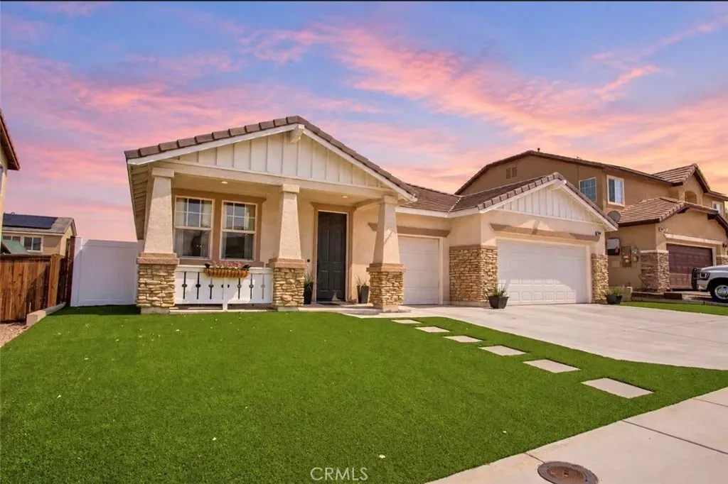 Property Photo:  10645 Palomino Avenue  CA 92345 
