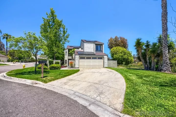 Property Photo: 5687 Menorca Dr CA 92124