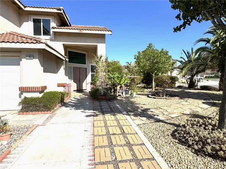 Property Photo: 11451 Caraway Court CA 92337