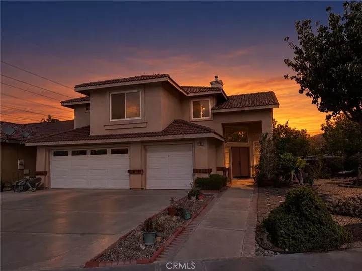 Property Photo: 11451 Caraway Court CA 92337