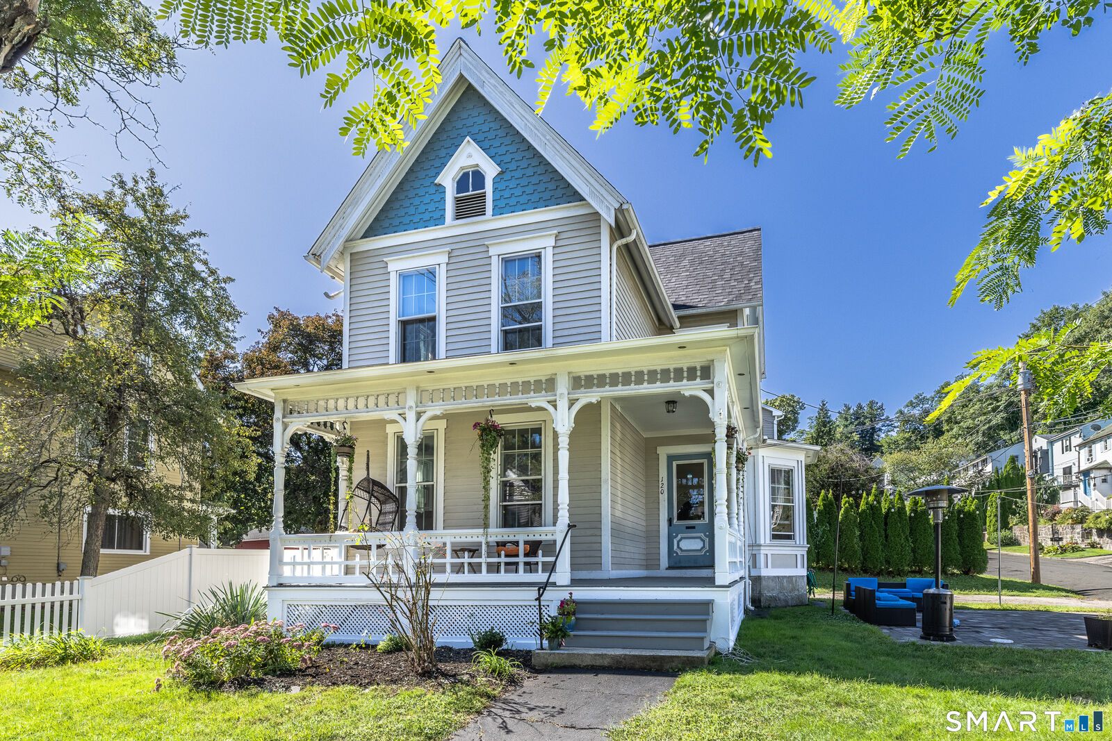 Property Photo:  120 Howe Avenue  CT 06484 