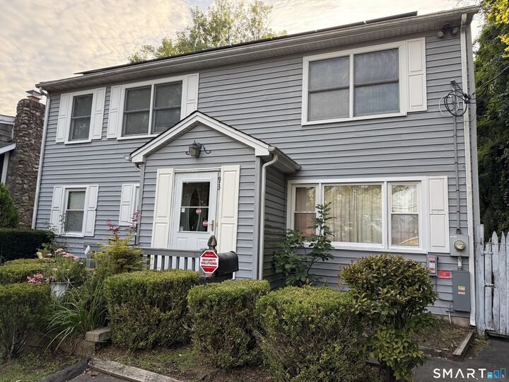 Property Photo: 93 Ridgewood Avenue CT 06907