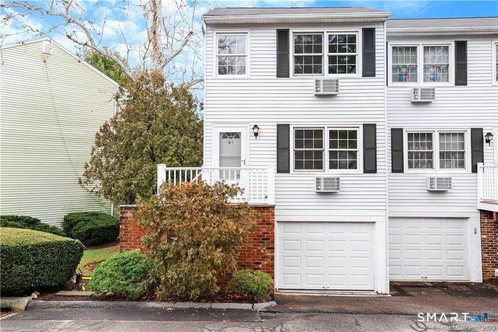 Property Photo: 12 Camelot Drive D1 CT 06850