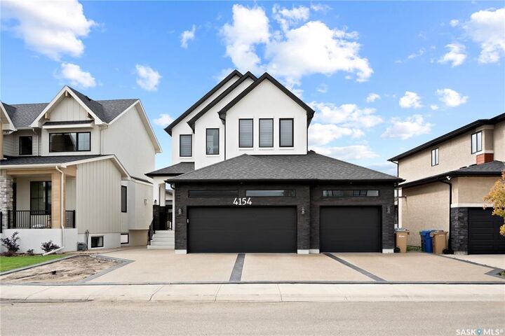 Property Photo:  4154 Fieldstone Way  SK S4V 3V3 