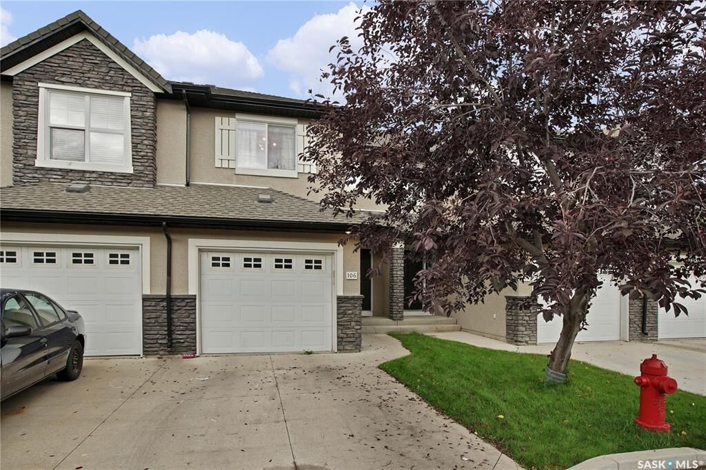 Property Photo:  410 Hunter Road 106  SK S7T 0L5 