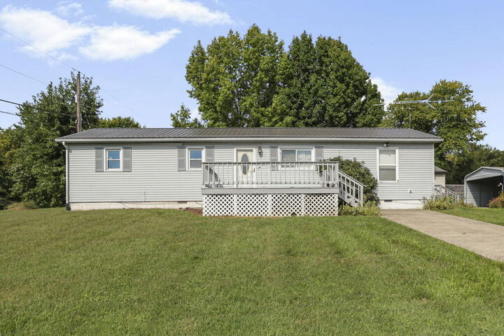 Property Photo:  299 Radford Road  OH 45661 