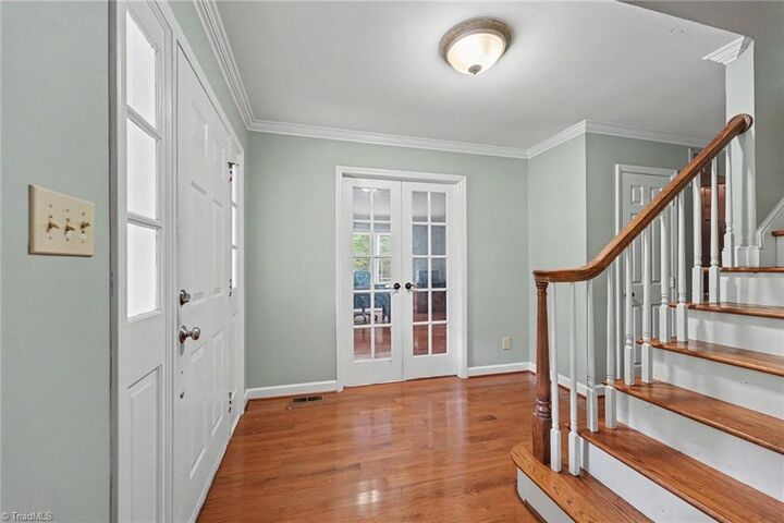 Property Photo:  1801 Dantzler Drive  NC 27265 