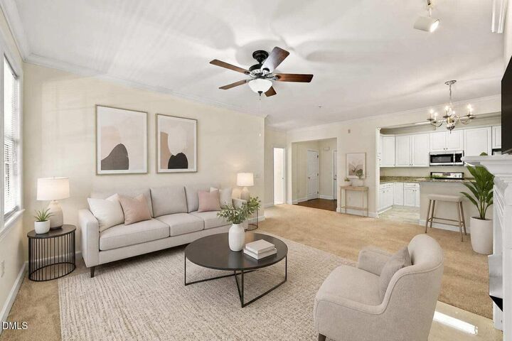 Property Photo: 100 Northbrook Drive 206 NC 27609
