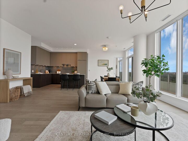 Property Photo:  20 Brin Drive Ph04  ON M8X 0B2 