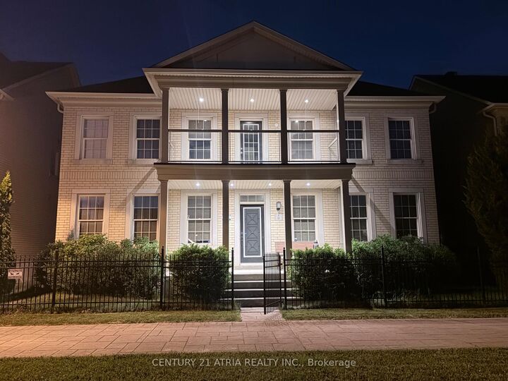 Property Photo: 6 Crescent Park Lane ON L6C 0A6