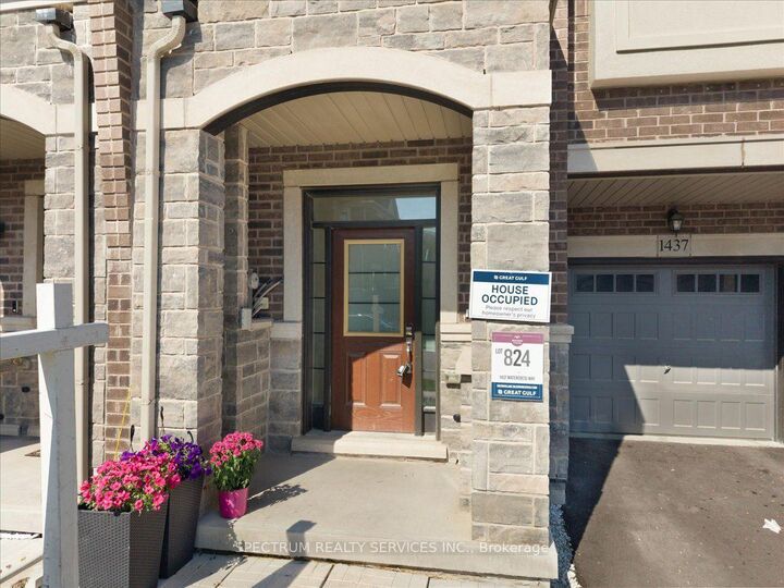 Property Photo:  1437 Watercres Way  ON L9T 2X5 