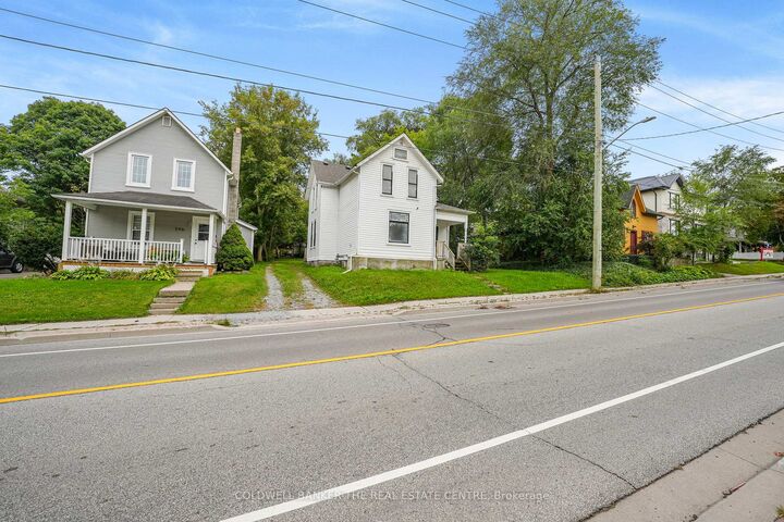 Property Photo:  592 Gorham Street  ON L3Y 1L3 