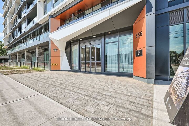 Property Photo:  556 Marlee Avenue 110  ON M6B 0B1 