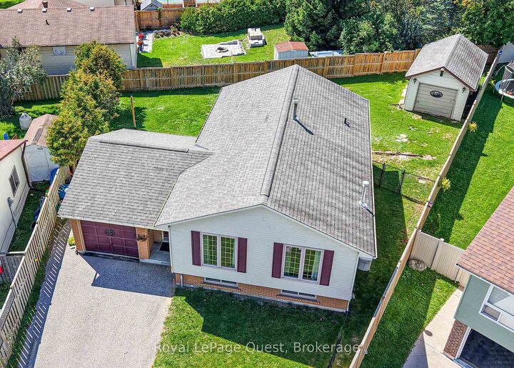 Property Photo:  4 Kehoe Court  ON L3V 7B5 