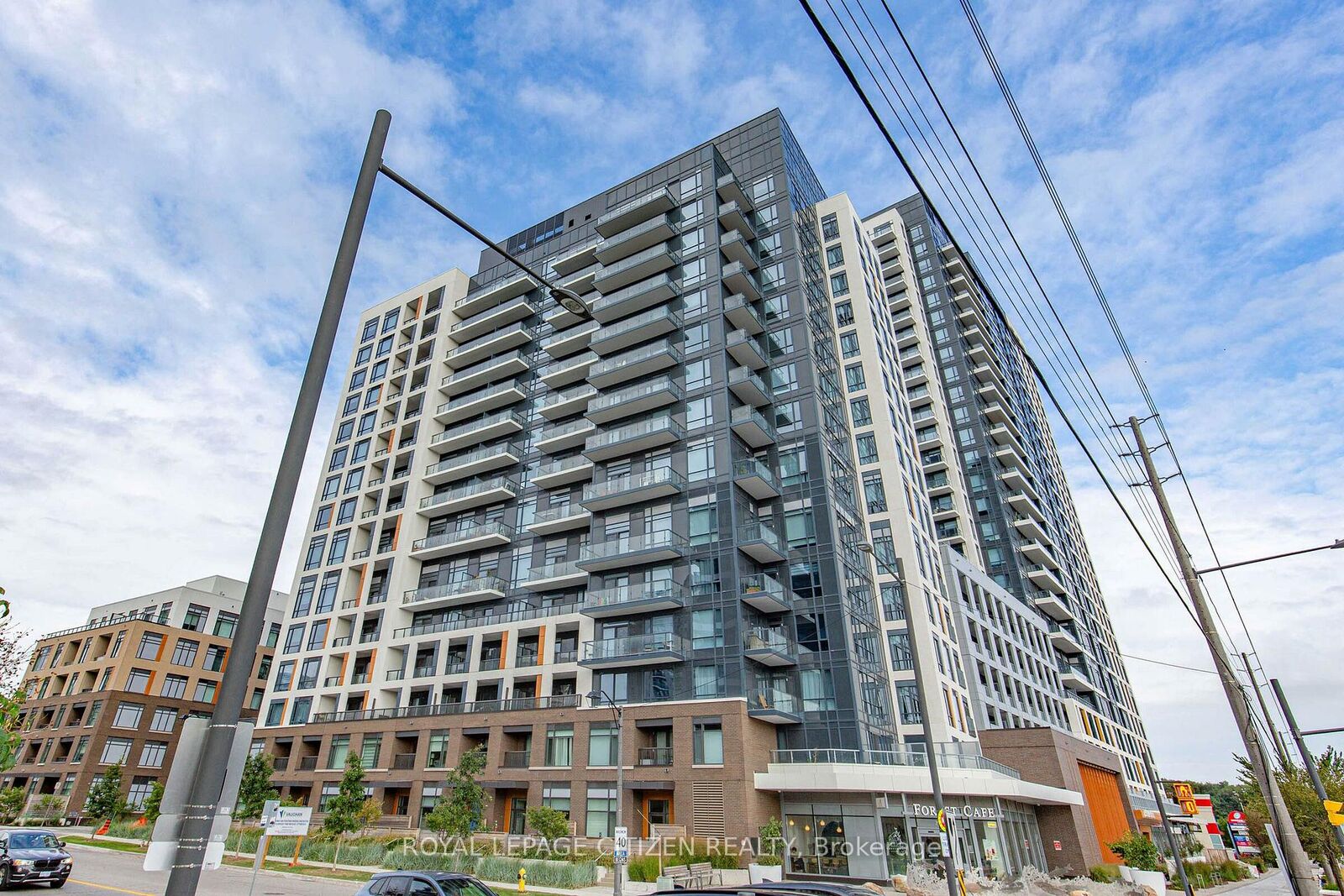 Property Photo:  7950 Bathurst Street B-0103  ON L4J 0L4 