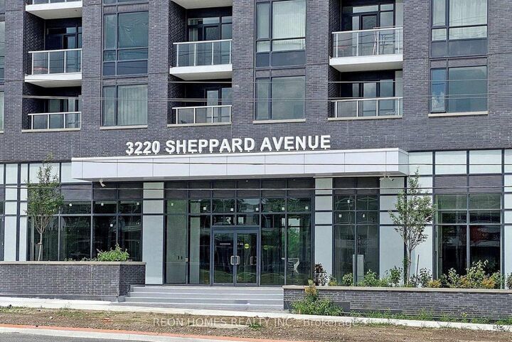 Property Photo:  3220 Sheppard Avenue E 106  ON M1T 0B7 