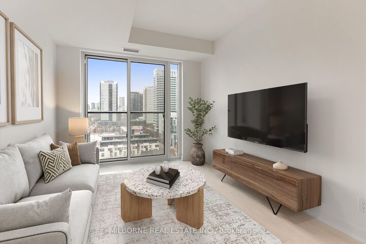 Property Photo:  5 Defries Street 820  ON M5A 0W7 