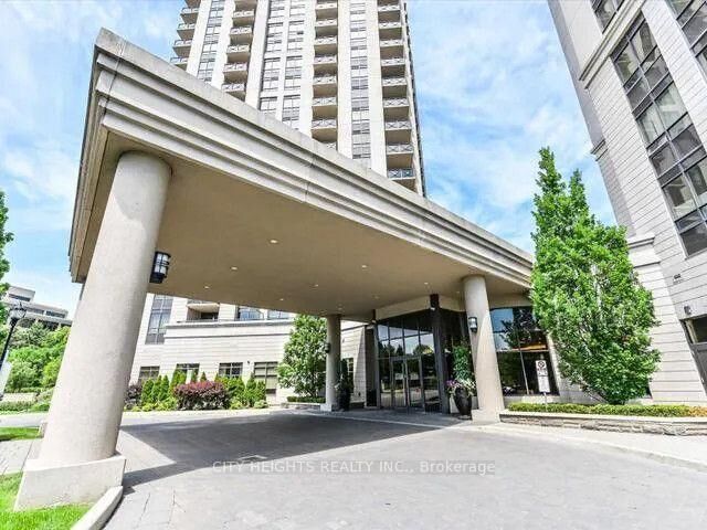 Property Photo:  133 Wynford Drive 1408  ON M3C 0J5 