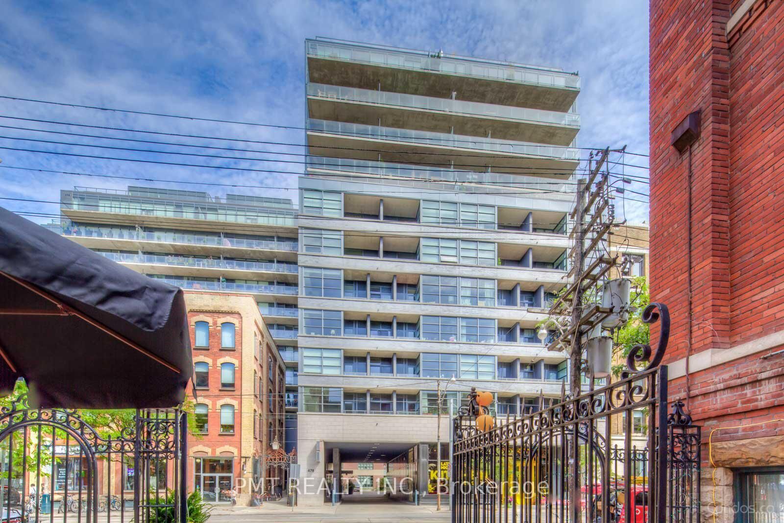 Property Photo:  478 King Street W 605  ON M5V 0A8 