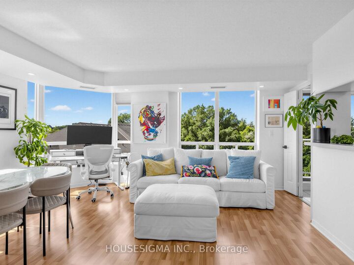 Property Photo:  190 Manitoba Street 509  ON M8Y 3Y8 