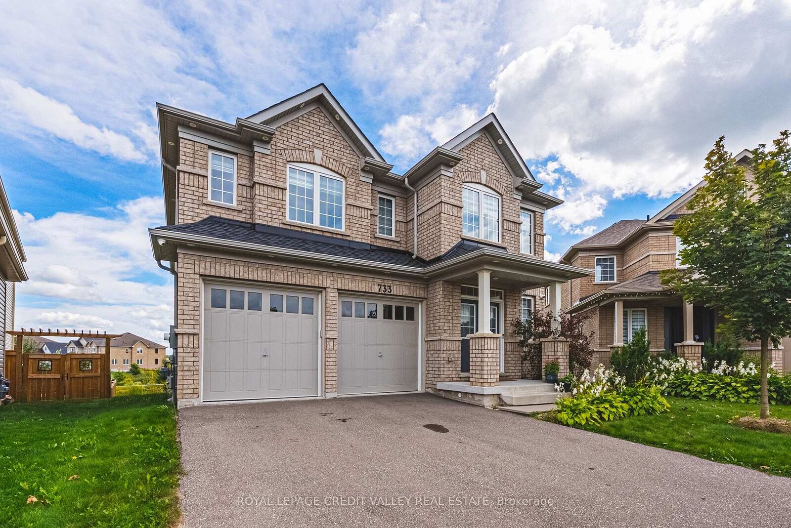 Property Photo: 733 Gilmour Crescent W ON L9V 3X3