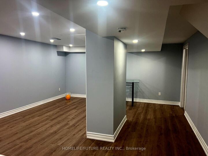 Property Photo:  43 Fairty Drive Bsmt  ON L3S 3A6 