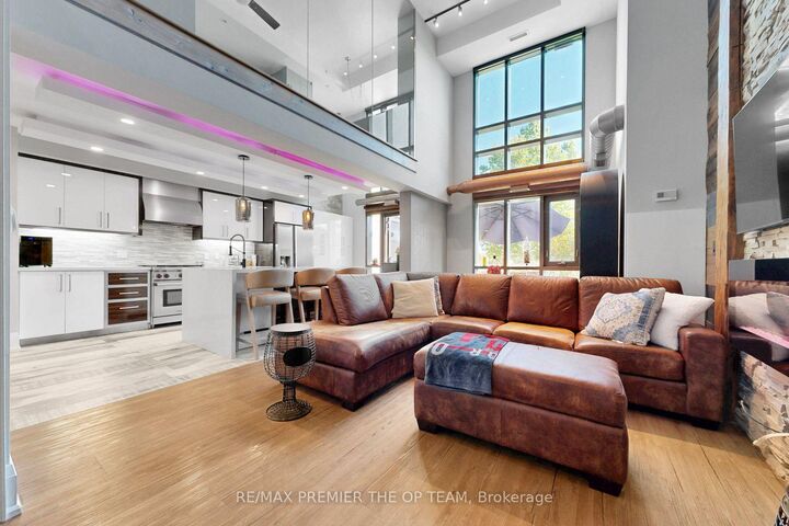 Property Photo:  45 Yorkland Boulevard 105  ON L6P 4B4 