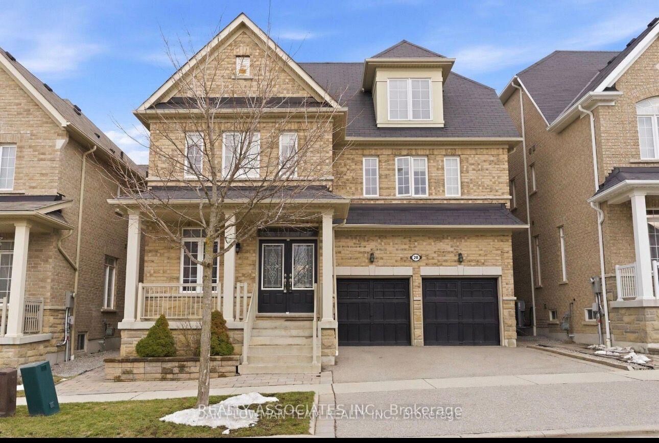 Property Photo:  28 Sheldon Drive  ON L1T 4K7 