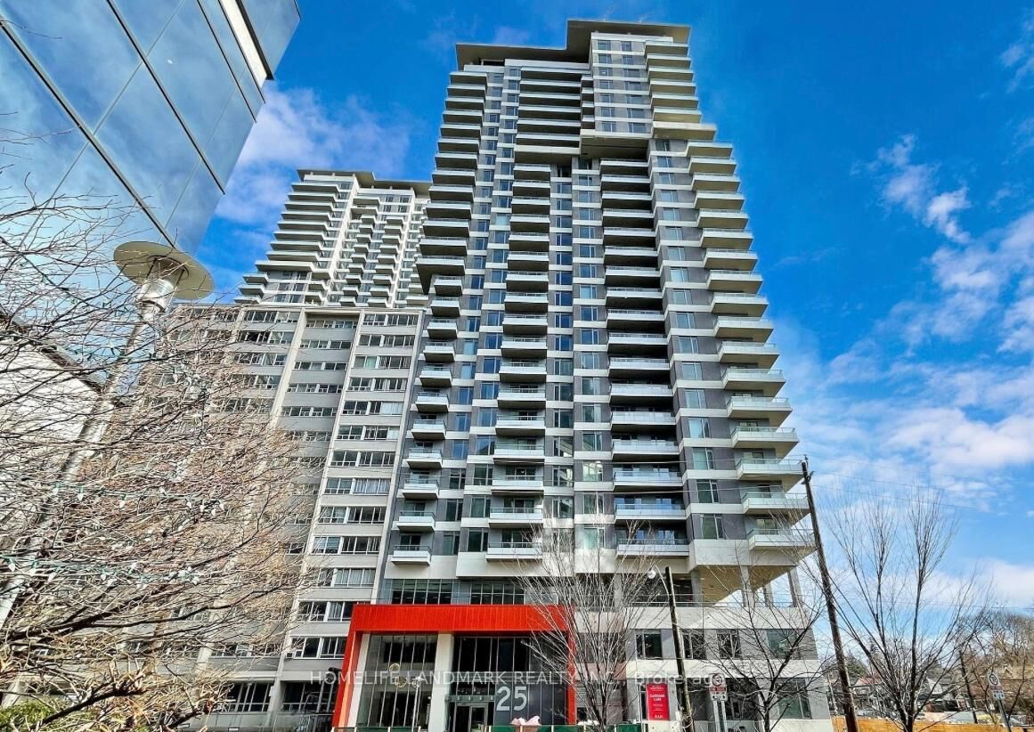 Property Photo:  25 Holly Street 1210  ON M4S 0E3 
