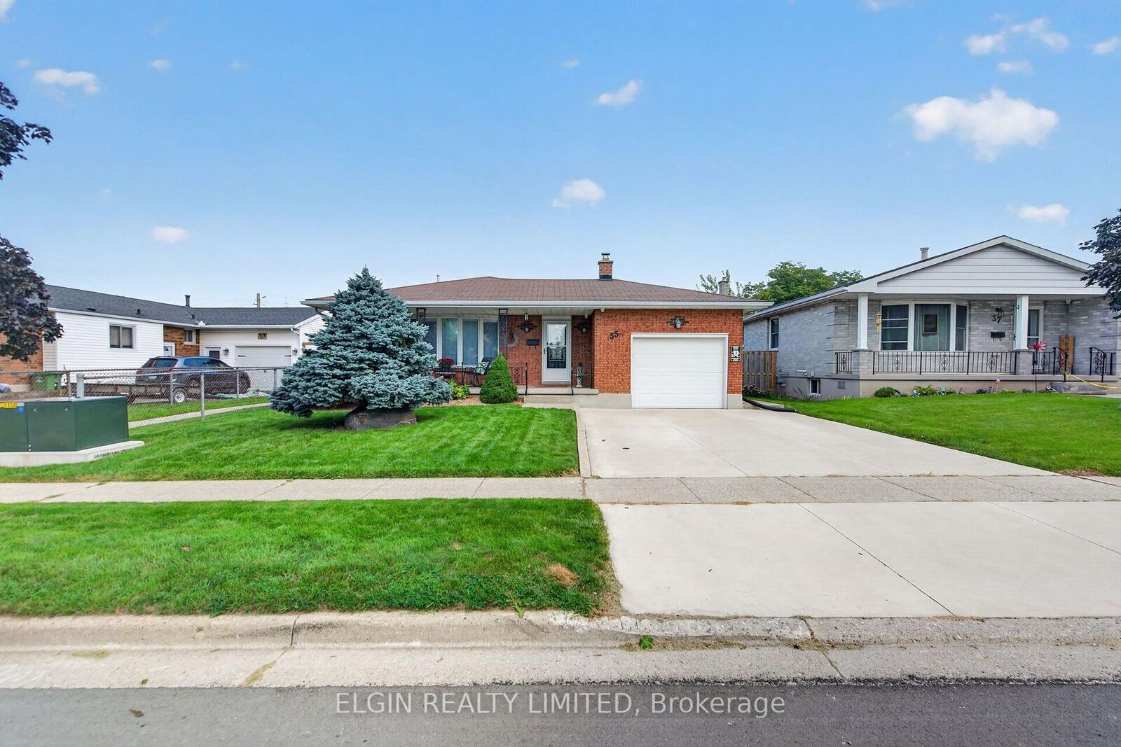 Property Photo:  35 Leger Avenue  ON N5R 5N4 