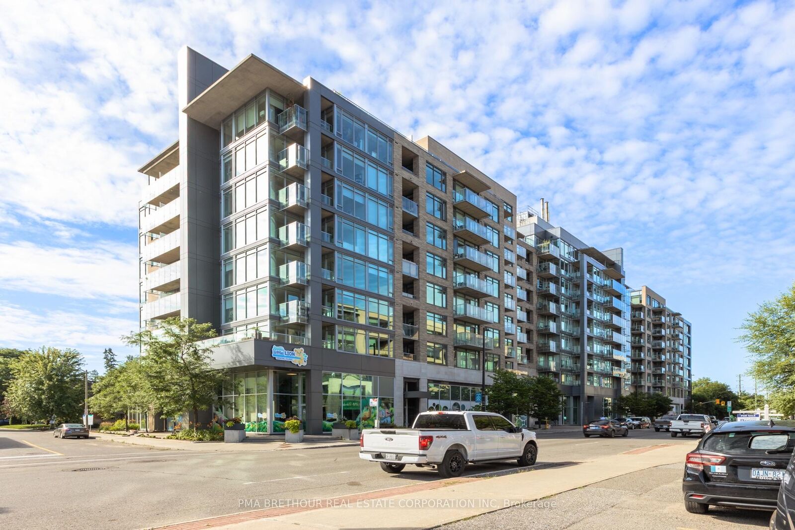Property Photo:  88 Richmond Road 606  ON K1Z 0B1 