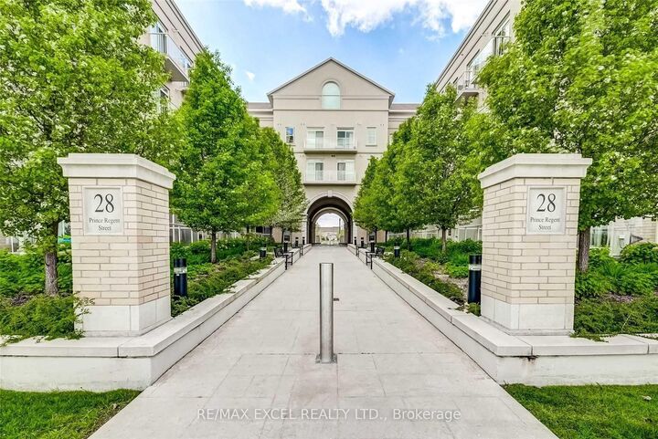 Property Photo:  28 Prince Regent Street 241  ON L6C 0V5 