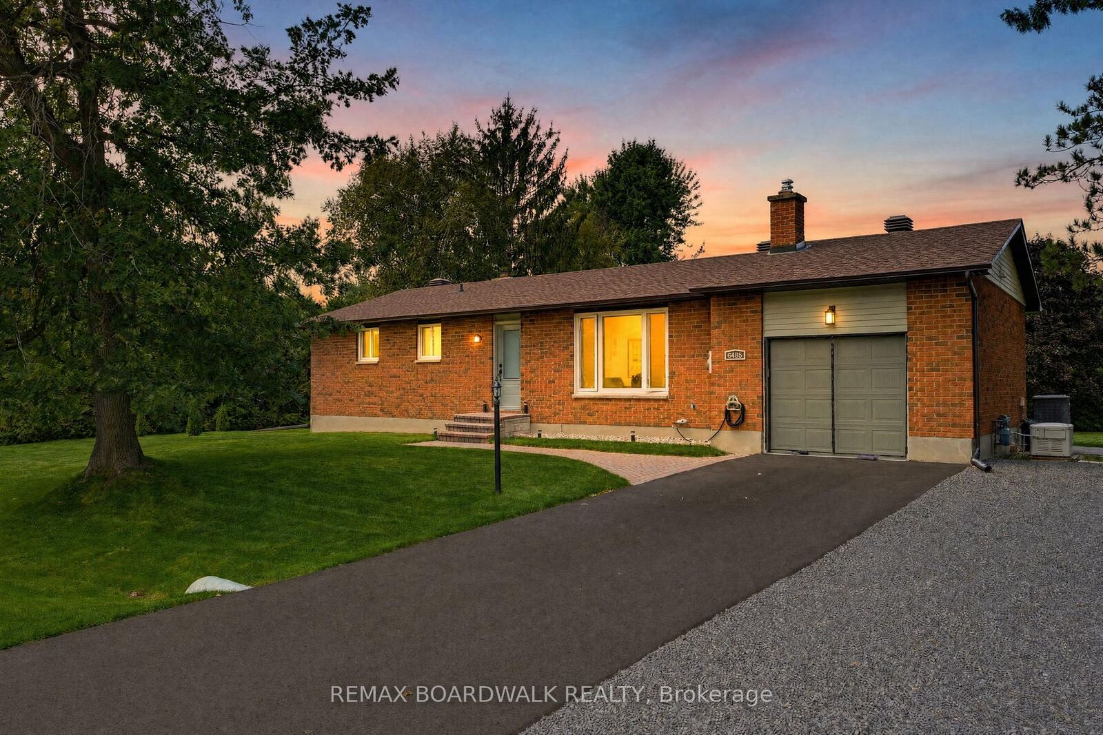 Property Photo: 6485 Doctor Blair Crescent ON K0A 2T0