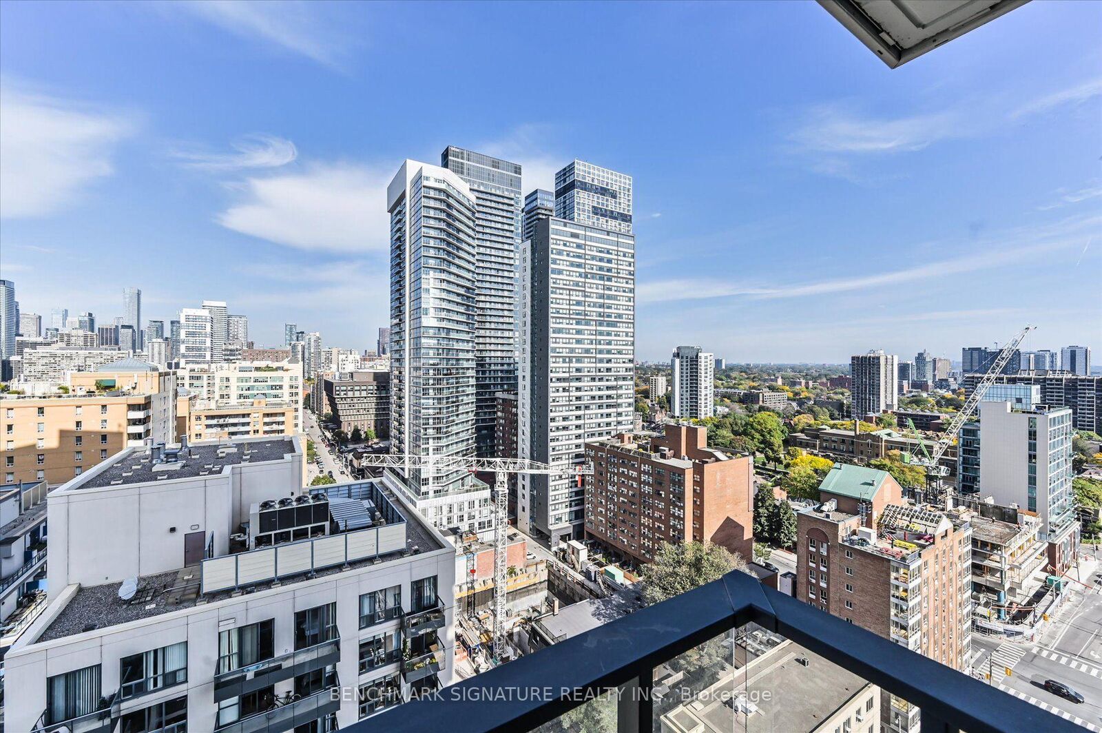 Property Photo:  77 Shuter Street 2811  ON M5B 0B8 