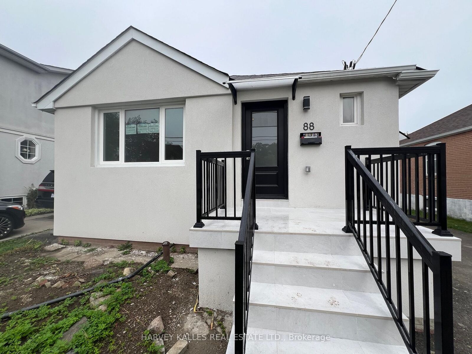 Property Photo:  88 McAllister Road Bsmt C  ON M3H 2N3 