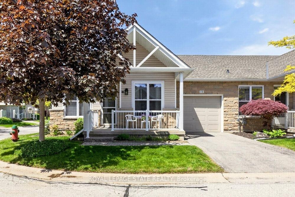Property Photo:  20 Kitty Murray Lane 11  ON L9K 1L7 