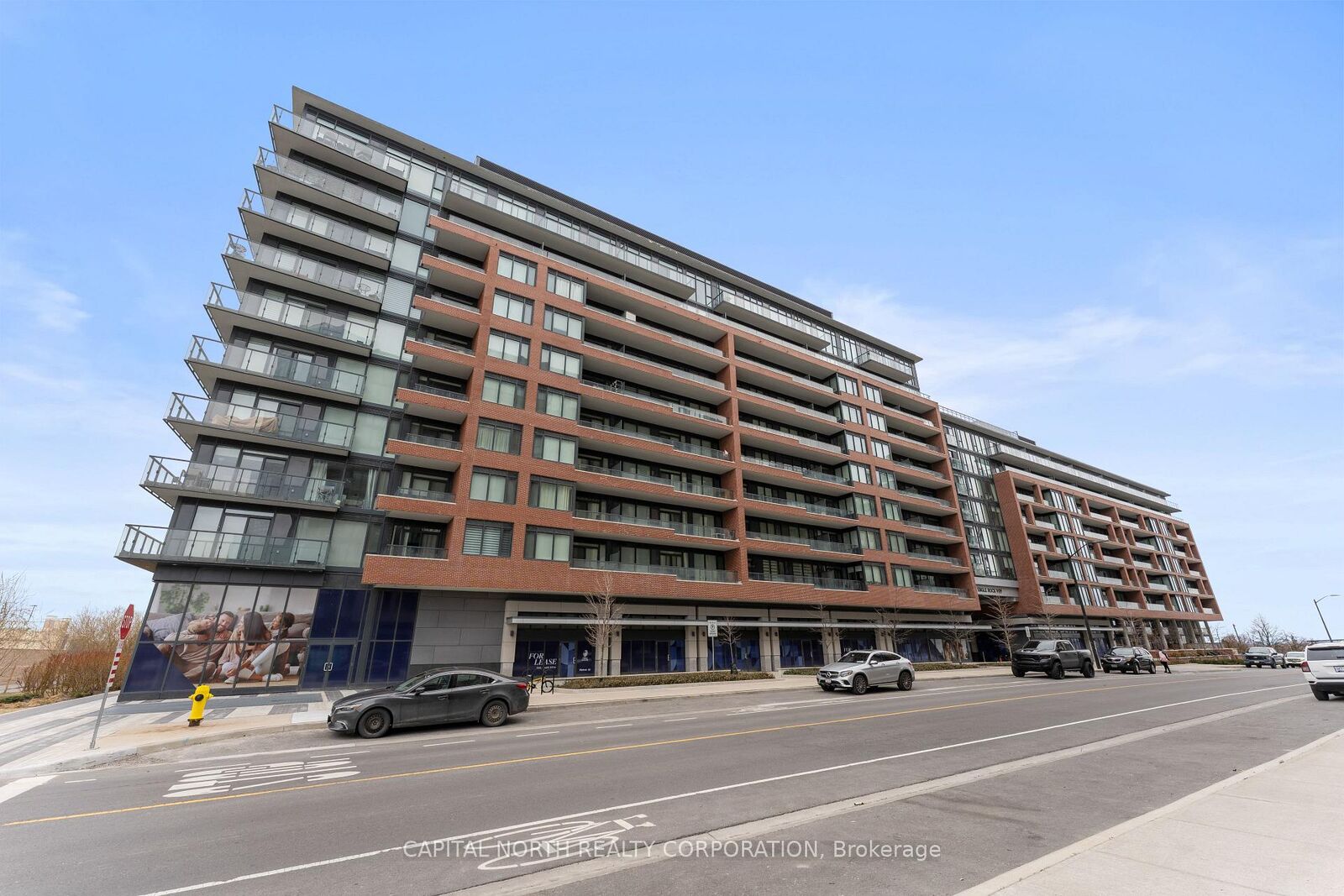 Property Photo:  99 Eagle Rock Way 413  ON L6A 5A7 