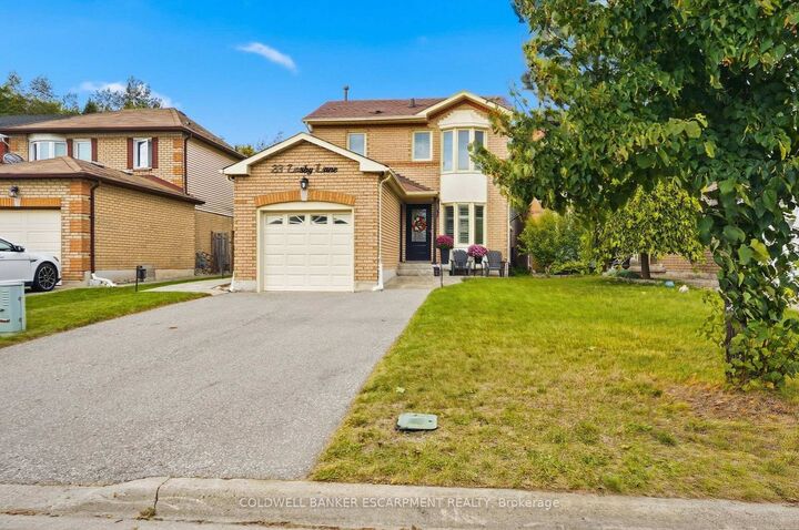 Photo de la propriété:  23 Lasby Lane  ON L7J 2W9 