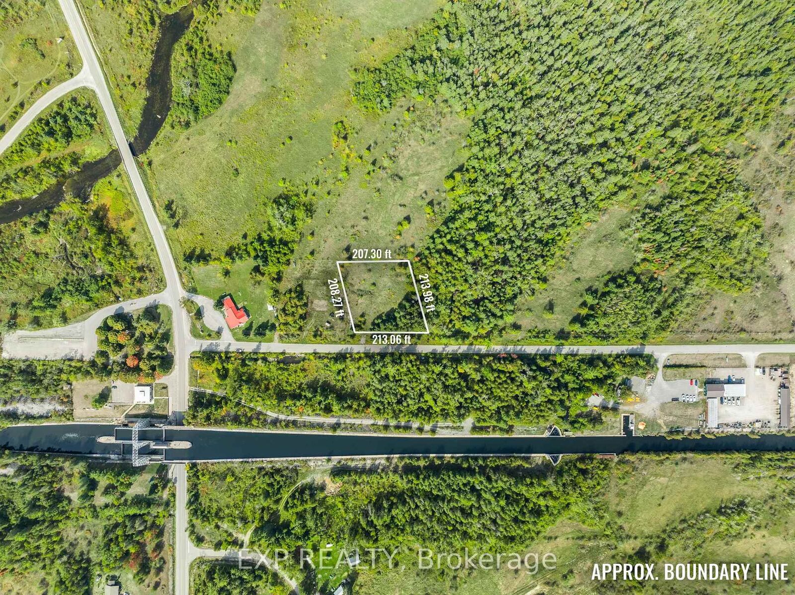 Property Photo:  2 Talbot River Road  ON K0M 2T0 