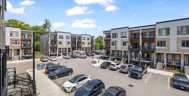 Property Photo:  25 Isherwood Avenue C 43  ON N1R 0E2 